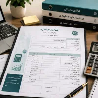 انجام کلیه امور مالیاتی و سامانه مودیان