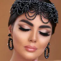 مدل میکاپ وگریم حرفه ای