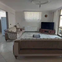 آپارتمان ۱۳۶ متر ۳ خواب طبقه ۲ .حمزه شمالی
