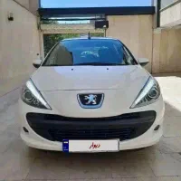 207 tu3 خشک درجه یک،مدل 1404 معاوضه ماشین ارزانتر