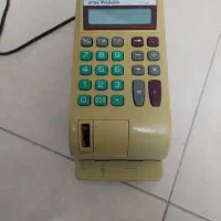 دستگاه پرفراژ چک (چک نویس)