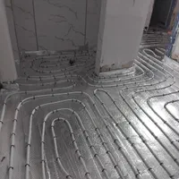 گرمایش ازکف