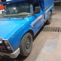 نیسان دوگانه کارخانه بدون رنگ|خودرو سواری و وانت|سلماس, |دیوار