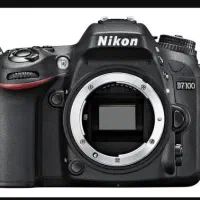دوربین نیکون Nikon d7100
