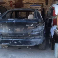 پروتون جنتو ۲۰۰۷|خودرو سواری و وانت|یزد, |دیوار