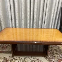 میز وسط و ۴ عدد گل میز|مبلمان خانگی و میز عسلی|شیراز, حافظیه|دیوار
