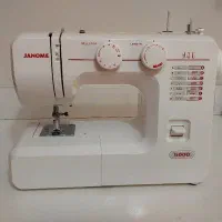 چرخ خیاطی ژانومه 5000
