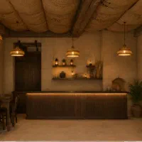 همکار خانم کافه گلسار