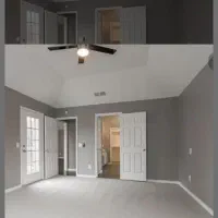 نقاشی ساختمان باکیفیت بالا نازل‌ترین قیمت|خدمات پیشه و مهارت|تهران, هاشمی|دیوار