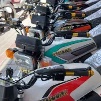 موتور هوندا ۲۰۰ نیکتاز ۲ دیسک صفر اقساط|موتورسیکلت|اصفهان, سرتاوه|دیوار