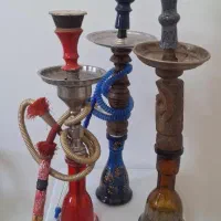 قلیون|صنایع دستی و سایر لوازم تزئینی|چهارباغ, |دیوار
