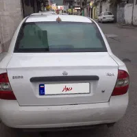 تیبا مدل ۹۴|خودرو سواری و وانت|رشت, جانبازان|دیوار