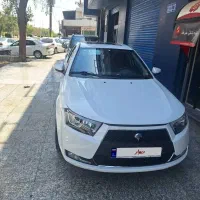 دنا فول آپشنال ۱۴۰۴.صفر کیلومتر،سفیدرنگ