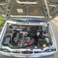 پراید ۱۳۱ مدل ۱۳۹۳ دوگانه کارخانه شاسی بدون ضربه|خودرو سواری و وانت|آستارا, |دیوار