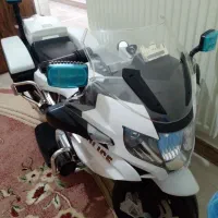 موتور شارژی پلیسی