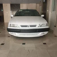 زانتیا در حد صفر ۸۷بی رنگ کارکرد ۴۵ هزار تا