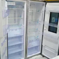 یخچال فریزر دوقلو درب diktat دورین دور الکتروهاوس|یخچال و فریزر|تهران, تهرانسر شرقی|دیوار