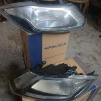 چراغ جلو ساینا