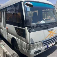 مینی بوس ایسوزو مدل ۹۷