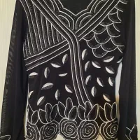 بلوز و شومیز مجلسی سایز ۴۶