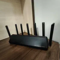 روتر شیائومی AX6000|مودم و تجهیزات شبکه|تهران, اختیاریه|دیوار