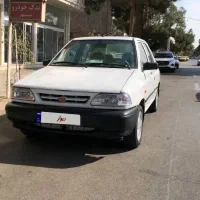 پراید ۱۳۱ مدل ۹۷ بدون رنگ