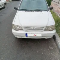 پراید ۱۱۱ مدل ۸۹ بیرنگ