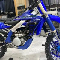yzf 250 کراس|موتورسیکلت|خاوران, |دیوار