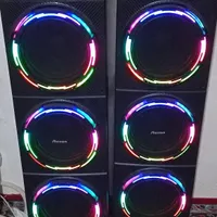 اسپیکر باند جفت دوقولو رکسون