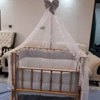 تخت نوزاد|اسباب و اثاث بچه|رشت, جانبازان|دیوار
