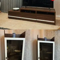 میز تلویزیون و بوفه