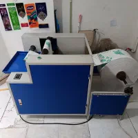 دستگاه تولید سفره یکبارمصرف