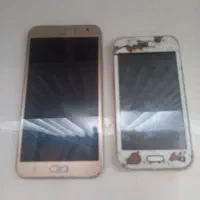 گوشی سامسونگ j1 وj7 ال سی دی شکسته|موبایل|شهریار, کهنز|دیوار