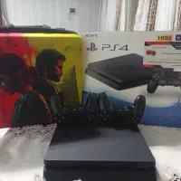 پی اس فوریک ترا اسلیمps4دو دسته کپی فول بازی