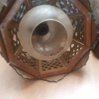 لوستر (لامپ)|لوستر و چراغ آویز|خرم‌آباد, |دیوار