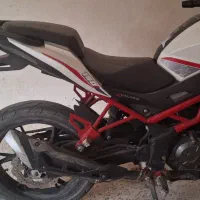 بنلی نیو فیس ۴۰۲|موتورسیکلت|قشم, |دیوار