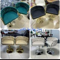 صندلی اپن و صندلی جزیره کانتر جک دار