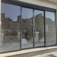 شیشه سکوریت درب اتوماتیک و کرکره(فرجی)|خدمات پیشه و مهارت|اسلام‌شهر, شهرک قائمیه|دیوار