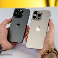 معاوضه ۱۵ مکس با ۱۶ پرو