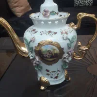 صبحانه خوری گل برجسته  آلمانی(BAVARIE)|ظروف سرو و پذیرایی|تهران, سلسبیل جنوبی|دیوار
