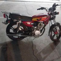 موتور سیکلت لیفان ۱۵۰ مدل ۱۴۰۳