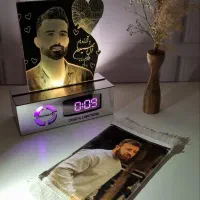 چراغ خواب|چراغ خواب و آباژور|نازیل, |دیوار