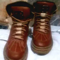 کفش کوهنوردی چرم ایتالیا
