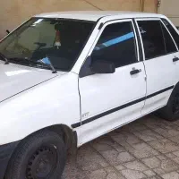 پراید مدل ۸۲