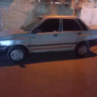 پراید ۸۷ دوگانه شرکتی|خودرو سواری و وانت|باوی, |دیوار