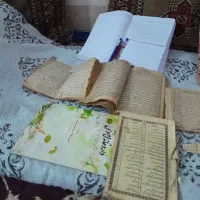 رساله الدعا