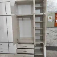 کمد دیواری / کمد لباسی / نقد و اقساط|جاکفشی، کمد، دراور|خمینیشهر, |دیوار