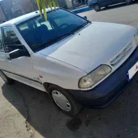 پراید مدل ۸۸ دوگانه کارخانه|خودرو سواری و وانت|میاندوآب, |دیوار