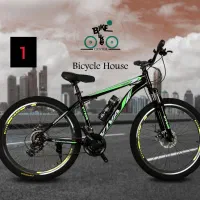 مرکز و منبع دوچرخه های حرفه ای ۲۰ و۲۴ و۲۶ و۲۷ ویوا