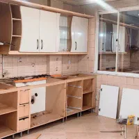 تعمیرات وتغیرات کابینت و کمددیواری و..|خدمات پیشه و مهارت|گرگان, |دیوار